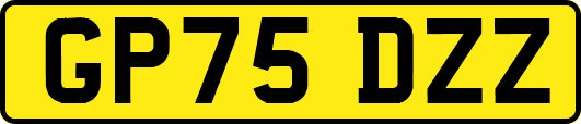 GP75DZZ