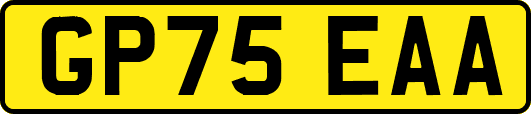 GP75EAA