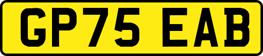 GP75EAB