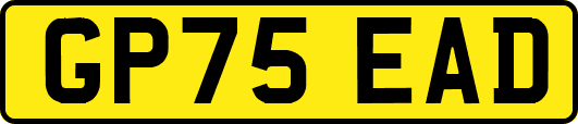 GP75EAD