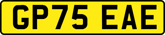 GP75EAE