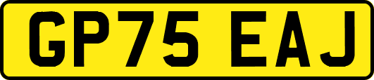 GP75EAJ