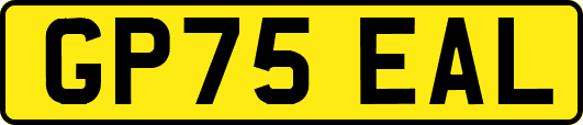 GP75EAL