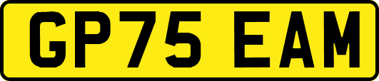 GP75EAM