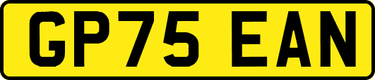 GP75EAN