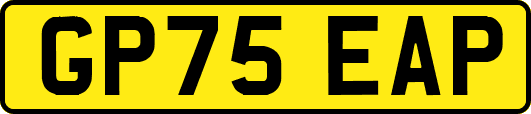 GP75EAP
