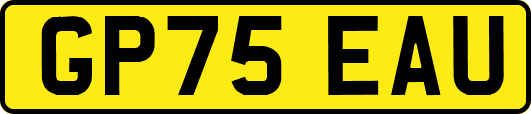 GP75EAU