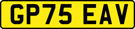 GP75EAV