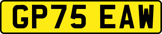 GP75EAW