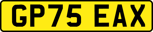 GP75EAX