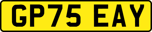 GP75EAY