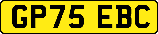 GP75EBC