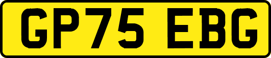 GP75EBG