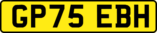 GP75EBH