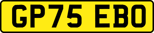 GP75EBO