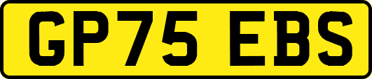 GP75EBS