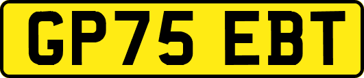 GP75EBT
