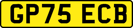GP75ECB
