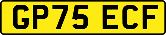 GP75ECF