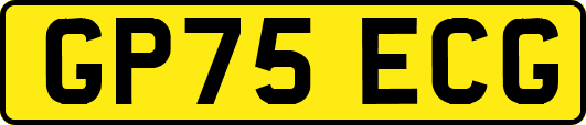 GP75ECG