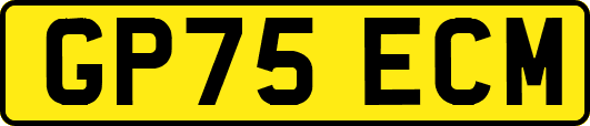 GP75ECM