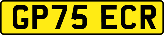 GP75ECR
