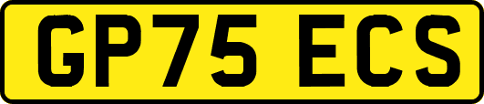 GP75ECS