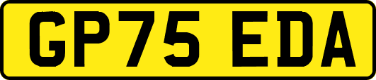 GP75EDA