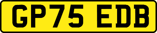 GP75EDB