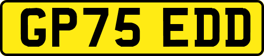 GP75EDD
