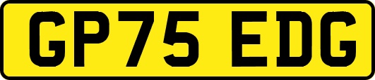 GP75EDG