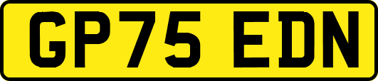 GP75EDN