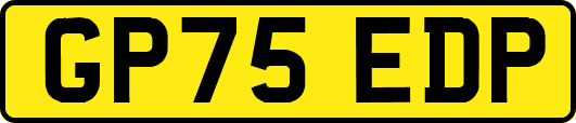 GP75EDP