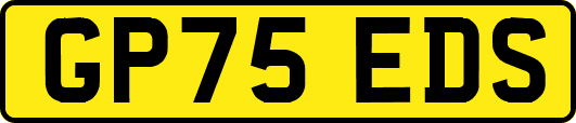 GP75EDS