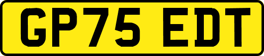 GP75EDT