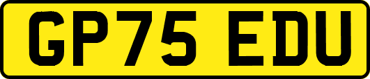 GP75EDU