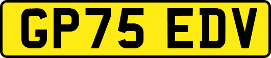 GP75EDV
