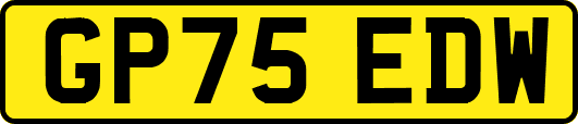 GP75EDW