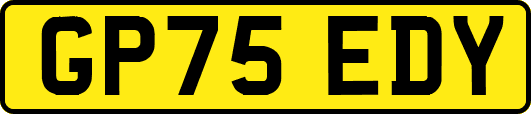 GP75EDY