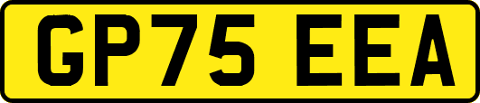 GP75EEA