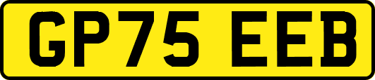 GP75EEB