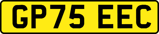 GP75EEC