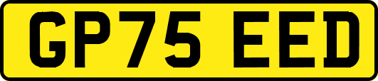GP75EED