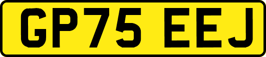 GP75EEJ