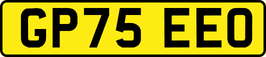GP75EEO