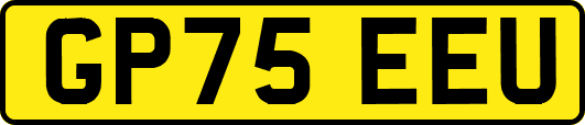GP75EEU