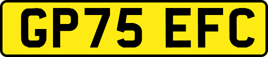 GP75EFC