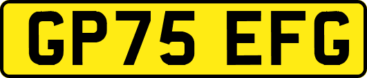GP75EFG
