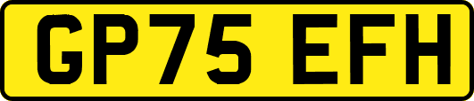 GP75EFH