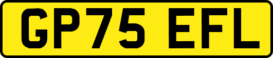 GP75EFL